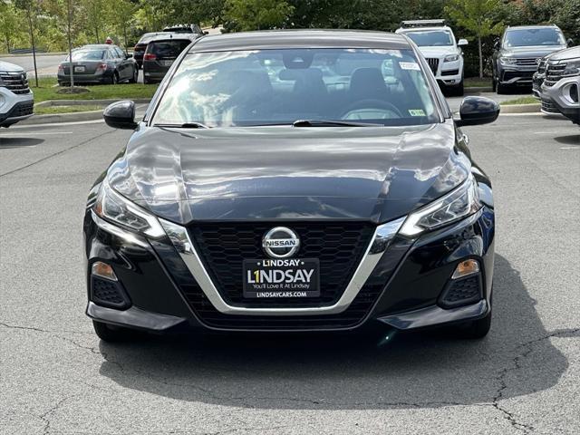 used 2022 Nissan Altima car, priced at $19,557