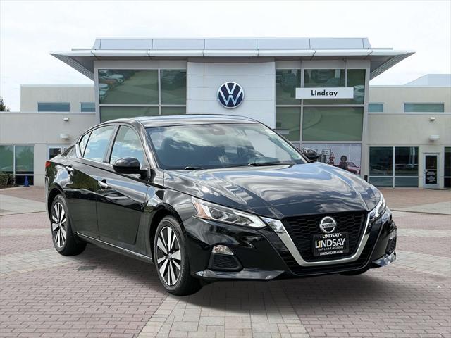 used 2022 Nissan Altima car, priced at $19,557