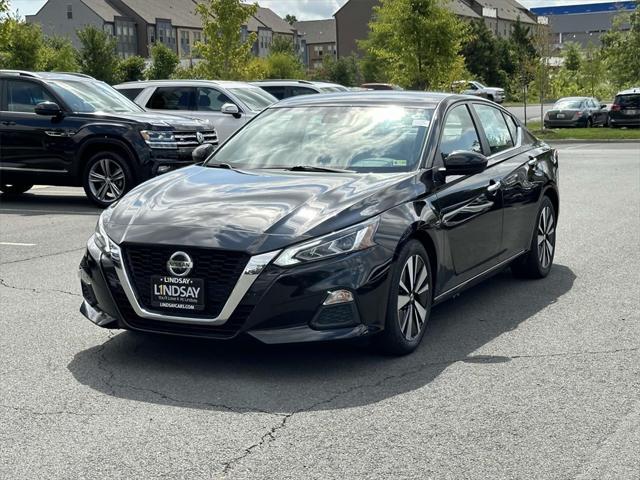 used 2022 Nissan Altima car, priced at $19,557