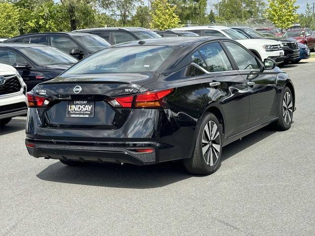 used 2022 Nissan Altima car, priced at $19,557