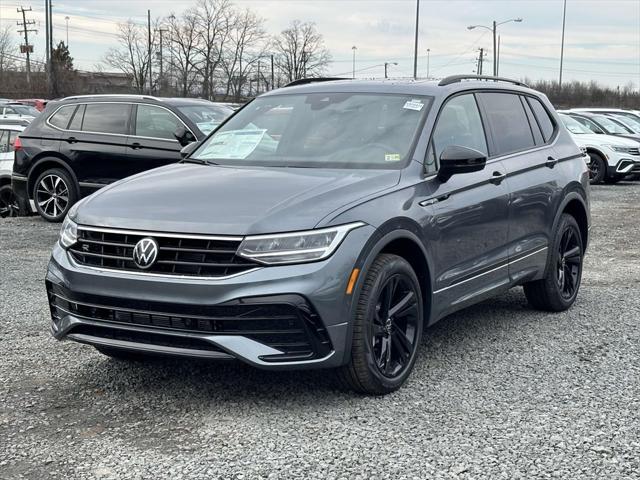 new 2024 Volkswagen Tiguan car, priced at $33,074