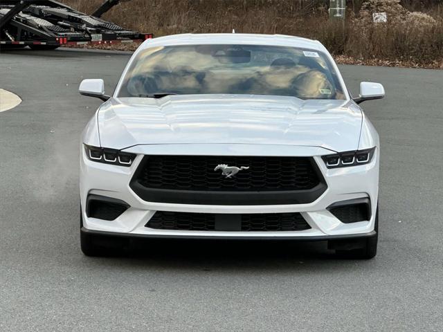 used 2024 Ford Mustang car, priced at $28,557