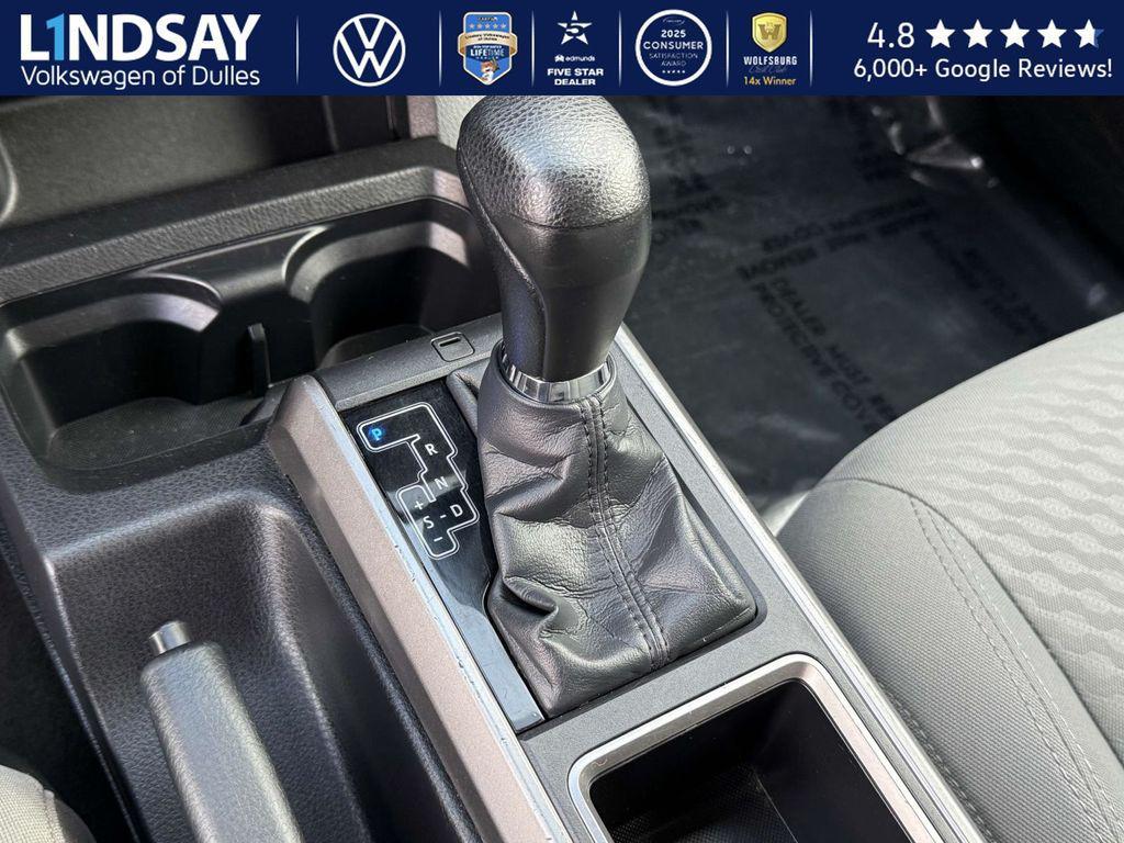 used 2023 Toyota Tacoma car, priced at $34,557