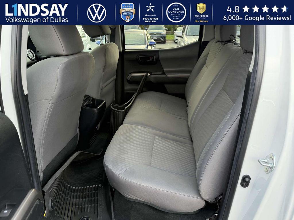 used 2023 Toyota Tacoma car, priced at $34,557