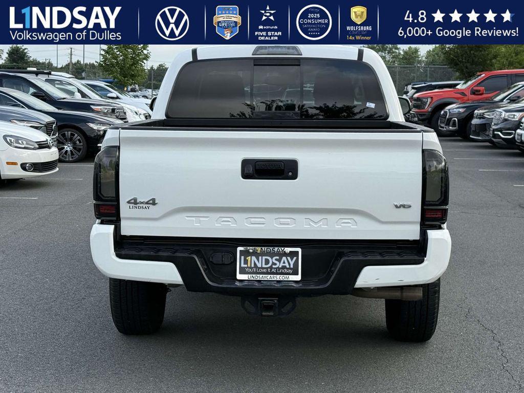 used 2023 Toyota Tacoma car, priced at $34,557
