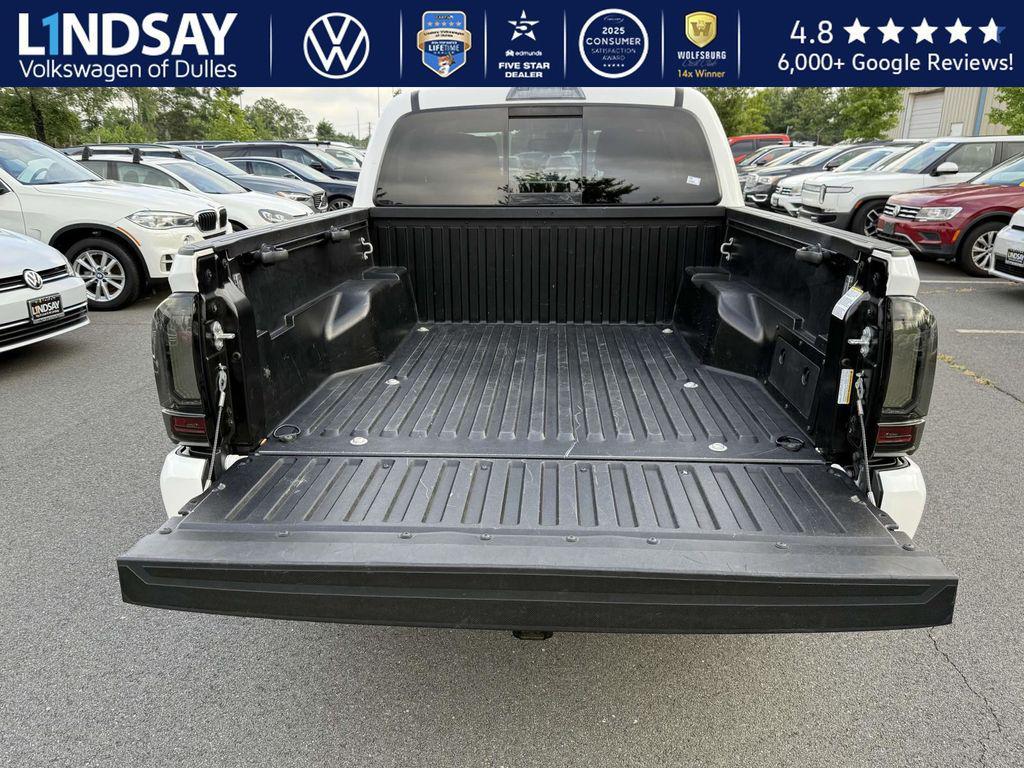 used 2023 Toyota Tacoma car, priced at $34,557
