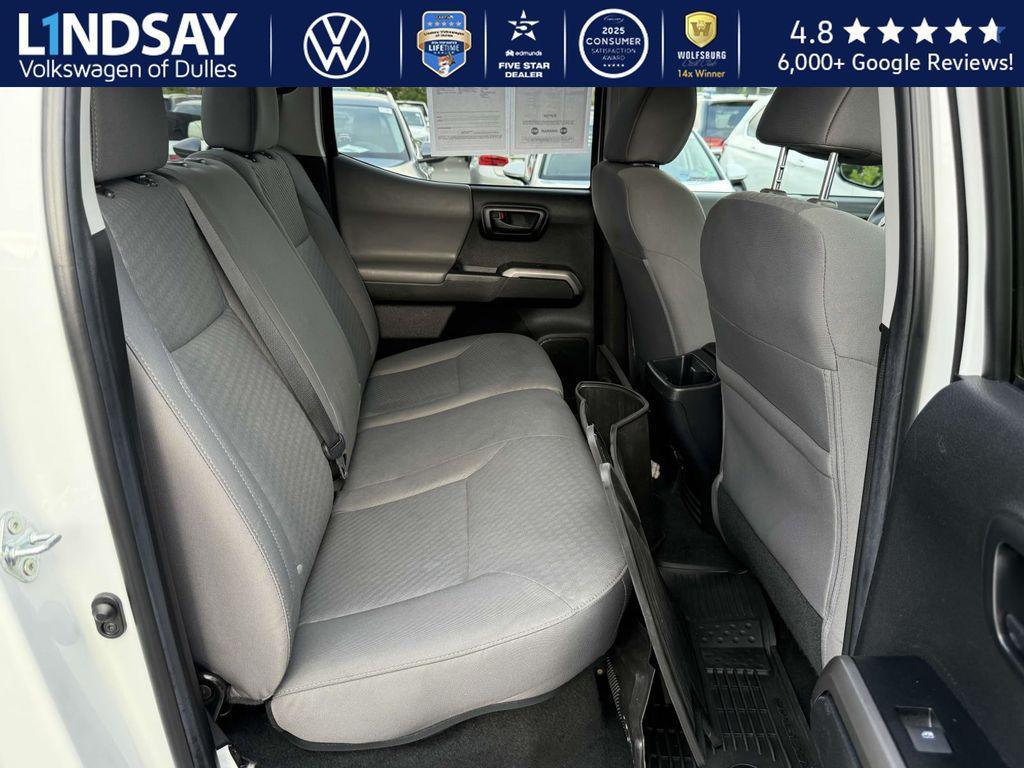 used 2023 Toyota Tacoma car, priced at $34,557