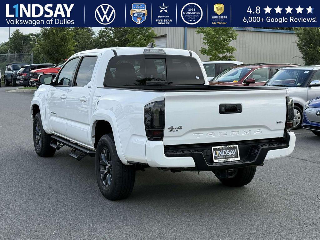 used 2023 Toyota Tacoma car, priced at $34,557