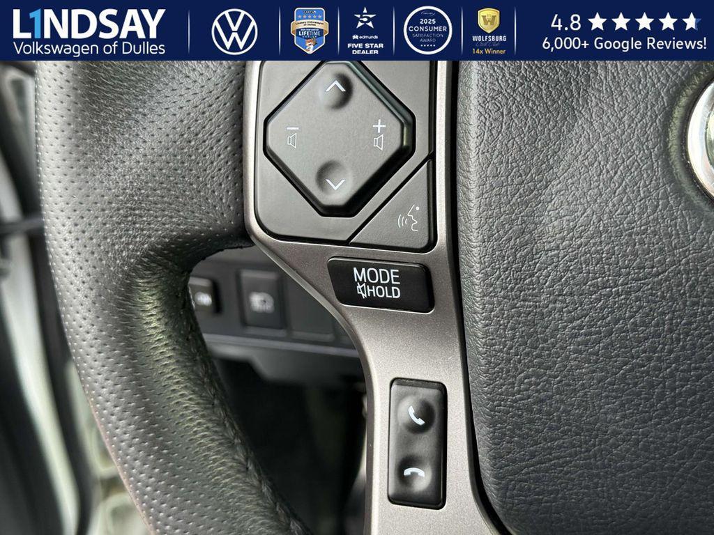 used 2023 Toyota Tacoma car, priced at $34,557