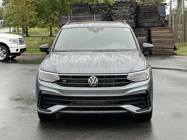 used 2023 Volkswagen Tiguan car, priced at $28,577