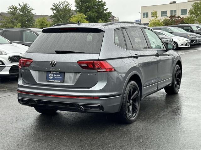 used 2023 Volkswagen Tiguan car, priced at $28,577