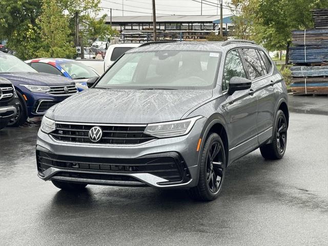 used 2023 Volkswagen Tiguan car, priced at $28,577