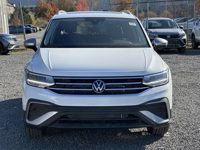 new 2024 Volkswagen Tiguan car, priced at $30,816