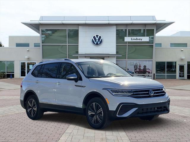 new 2024 Volkswagen Tiguan car, priced at $30,816