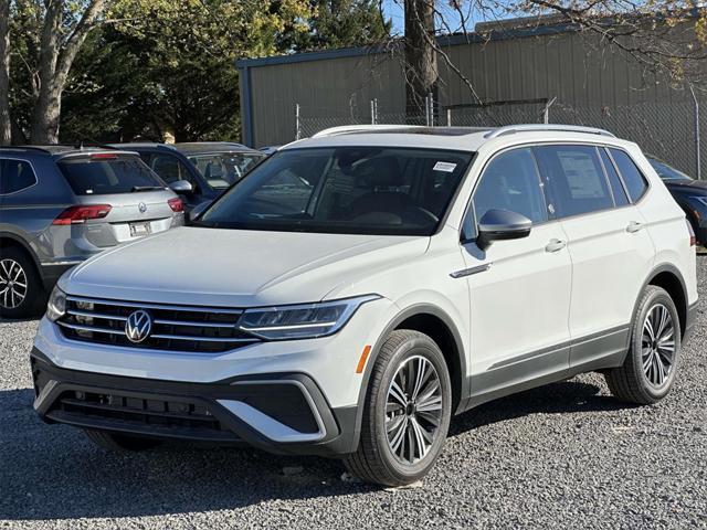 new 2024 Volkswagen Tiguan car, priced at $30,816