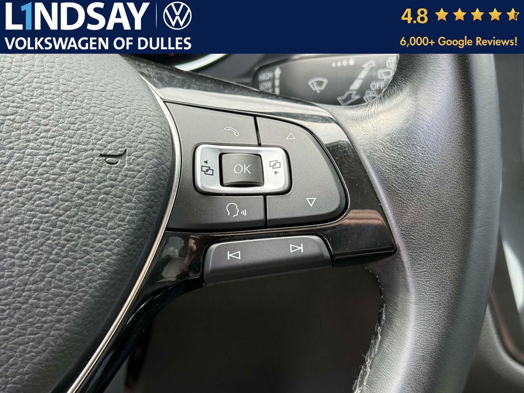 used 2018 Volkswagen Tiguan car, priced at $17,777