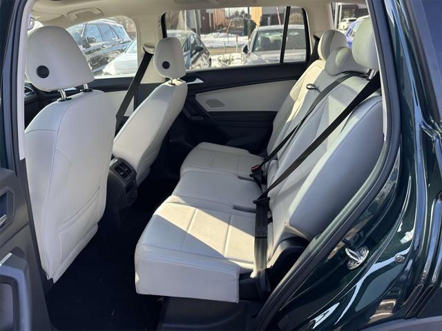 used 2019 Volkswagen Tiguan car, priced at $18,557