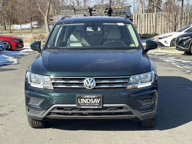 used 2019 Volkswagen Tiguan car, priced at $18,557