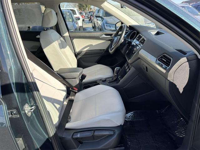 used 2019 Volkswagen Tiguan car, priced at $18,557