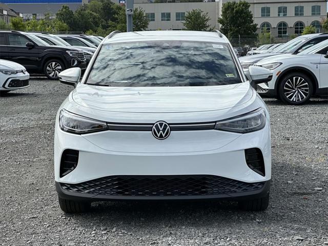 new 2024 Volkswagen ID.4 car, priced at $35,133