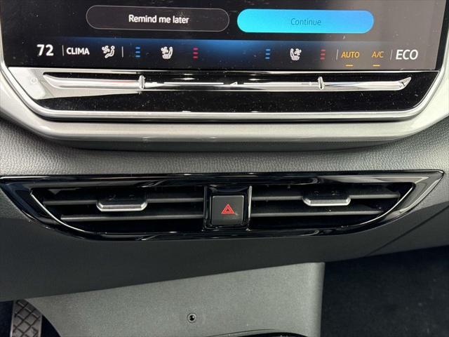 new 2025 Volkswagen ID.4 car, priced at $49,347