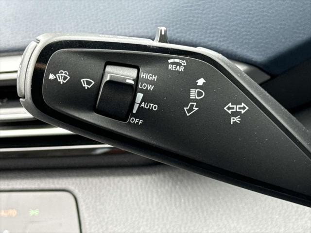 new 2025 Volkswagen ID.4 car, priced at $49,347