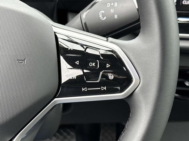 new 2025 Volkswagen ID.4 car, priced at $49,347