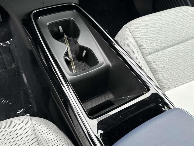 new 2025 Volkswagen ID.4 car, priced at $49,347