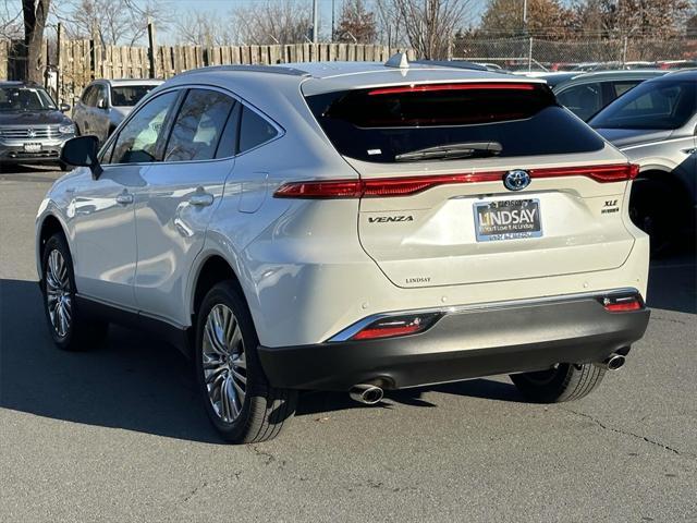 used 2021 Toyota Venza car, priced at $30,777