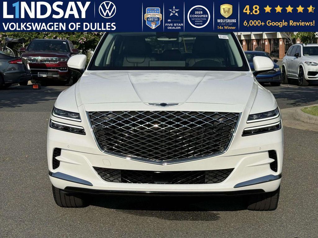 used 2023 Genesis GV80 car, priced at $50,997
