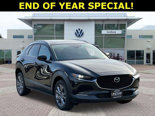 used 2021 Mazda CX-30 car, priced at $20,557