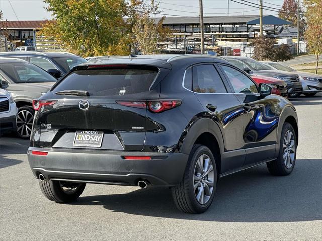 used 2021 Mazda CX-30 car, priced at $20,997