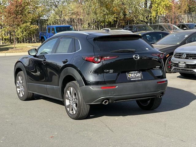 used 2021 Mazda CX-30 car, priced at $20,997