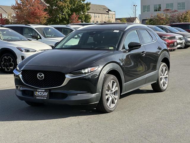 used 2021 Mazda CX-30 car, priced at $20,997