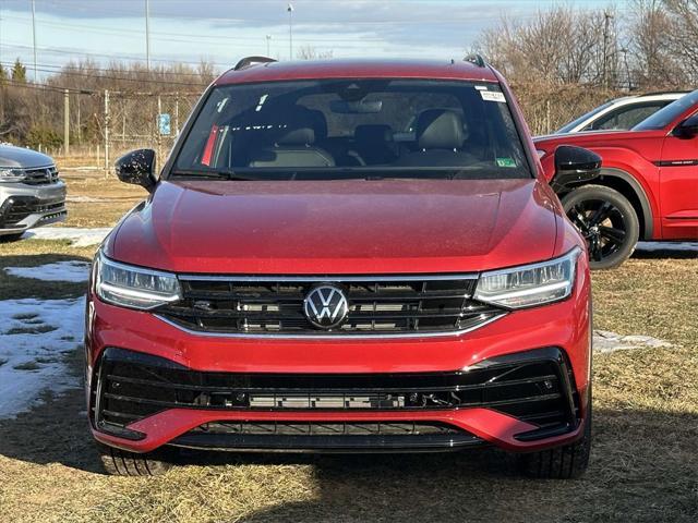 new 2024 Volkswagen Tiguan car, priced at $32,369