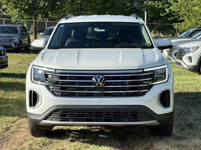 new 2024 Volkswagen Atlas car, priced at $41,088