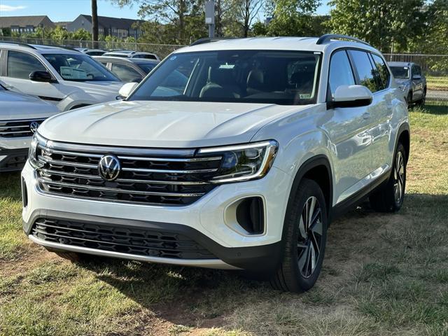 new 2024 Volkswagen Atlas car, priced at $41,088