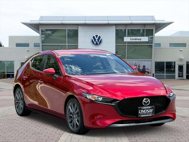 used 2021 Mazda Mazda3 car, priced at $20,994