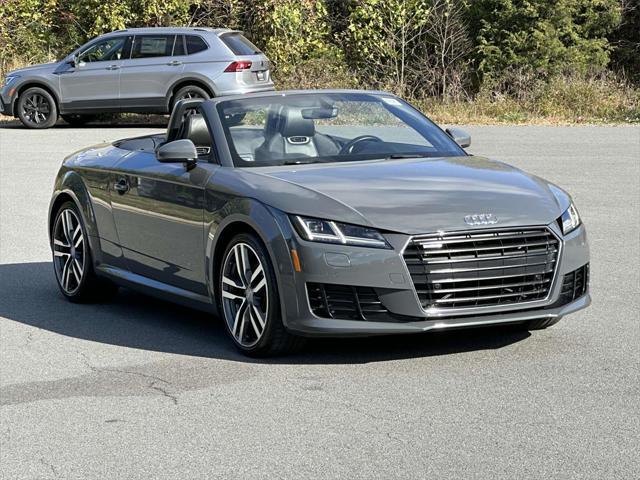 used 2016 Audi TT car, priced at $29,997