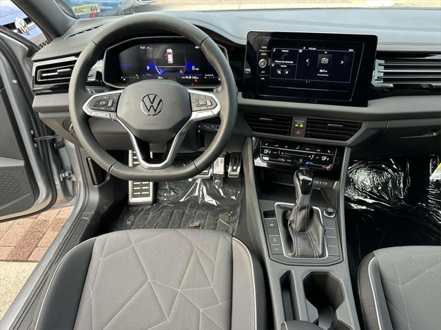 new 2025 Volkswagen Jetta car, priced at $23,136