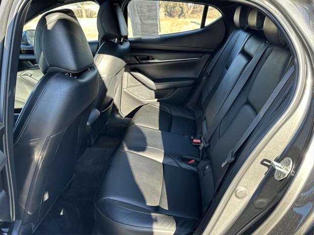 used 2021 Mazda Mazda3 car, priced at $22,997