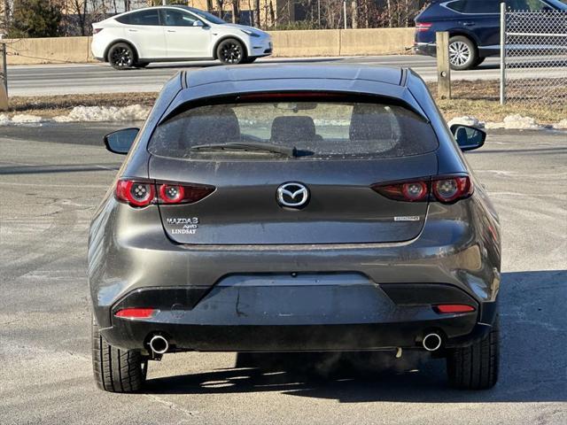 used 2021 Mazda Mazda3 car, priced at $22,997