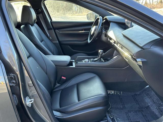 used 2021 Mazda Mazda3 car, priced at $22,997