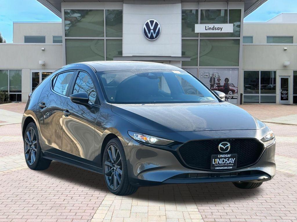 used 2021 Mazda Mazda3 car, priced at $21,997