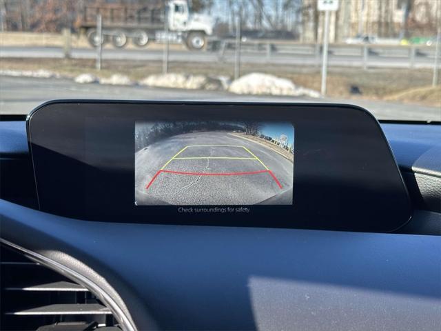 used 2021 Mazda Mazda3 car, priced at $22,997