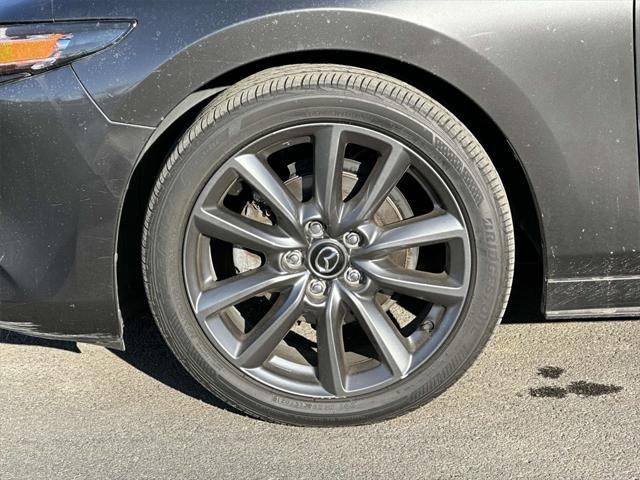 used 2021 Mazda Mazda3 car, priced at $22,997