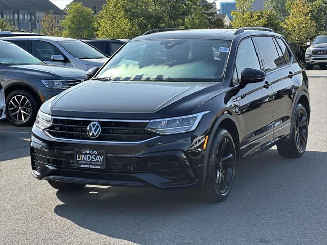 used 2024 Volkswagen Tiguan car, priced at $31,977