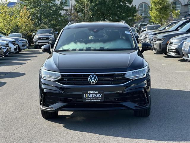 used 2024 Volkswagen Tiguan car, priced at $31,977