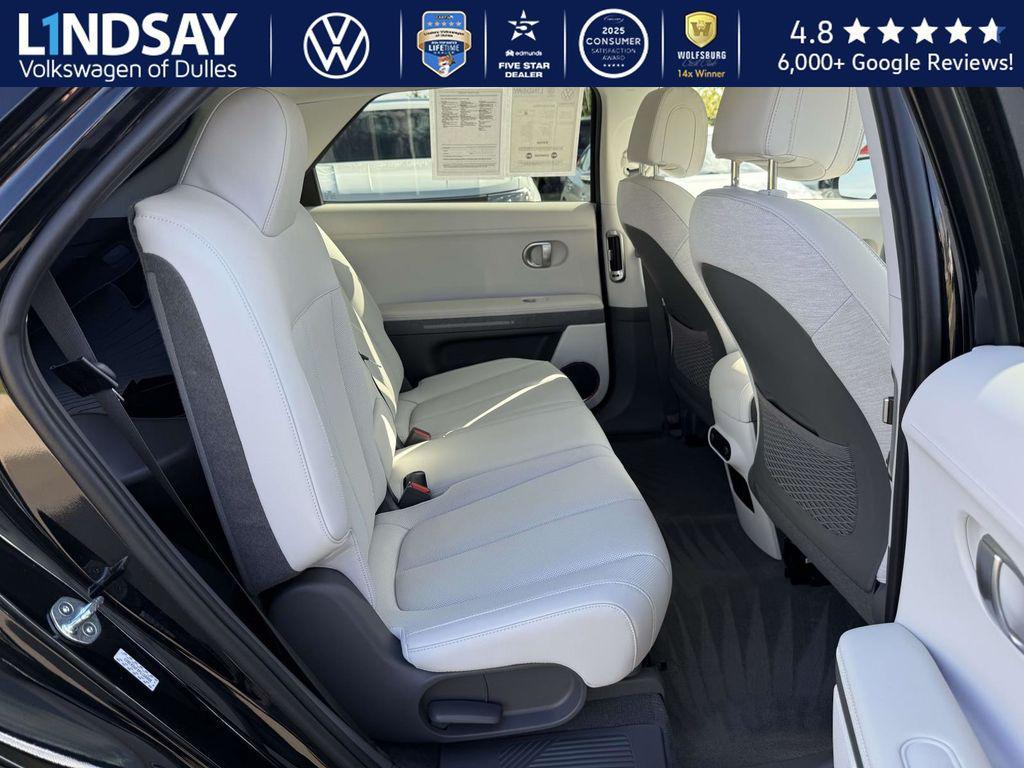 used 2023 Hyundai IONIQ 5 car, priced at $29,997