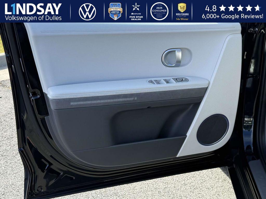 used 2023 Hyundai IONIQ 5 car, priced at $29,997